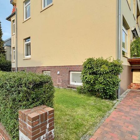 Ruhiges Retreat Souterrain-Apartment Werbach Nahe Pferdemarkt W31 Ольденбург Екстер'єр фото