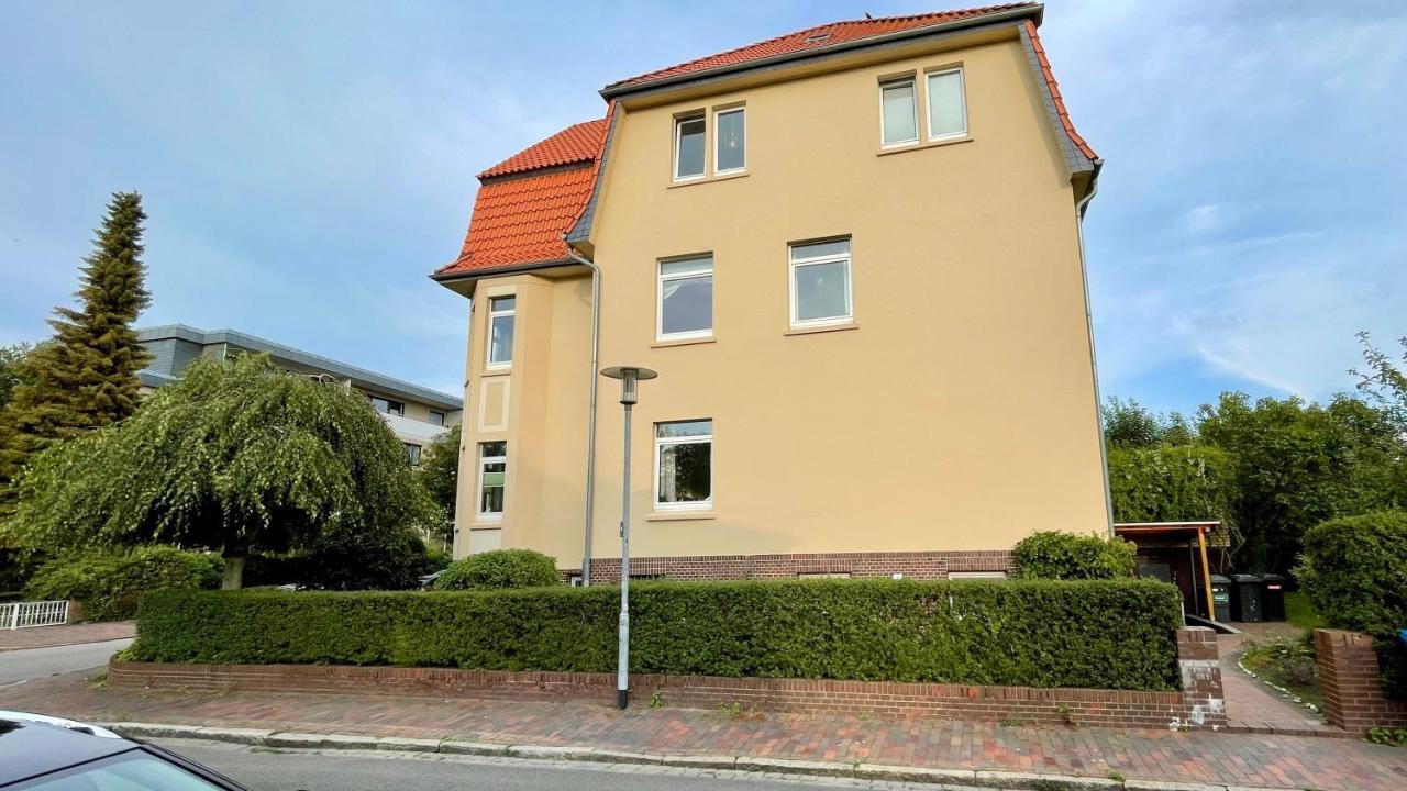 Ruhiges Retreat Souterrain-Apartment Werbach Nahe Pferdemarkt W31 Ольденбург Екстер'єр фото