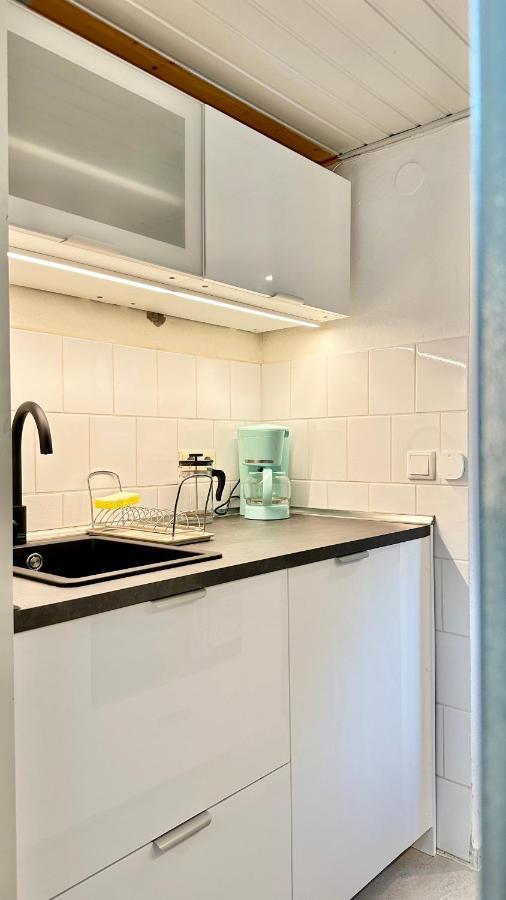 Ruhiges Retreat Souterrain-Apartment Werbach Nahe Pferdemarkt W31 Ольденбург Екстер'єр фото