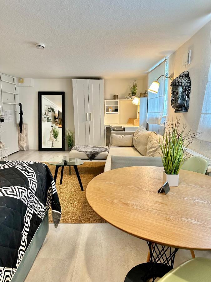 Ruhiges Retreat Souterrain-Apartment Werbach Nahe Pferdemarkt W31 Ольденбург Екстер'єр фото