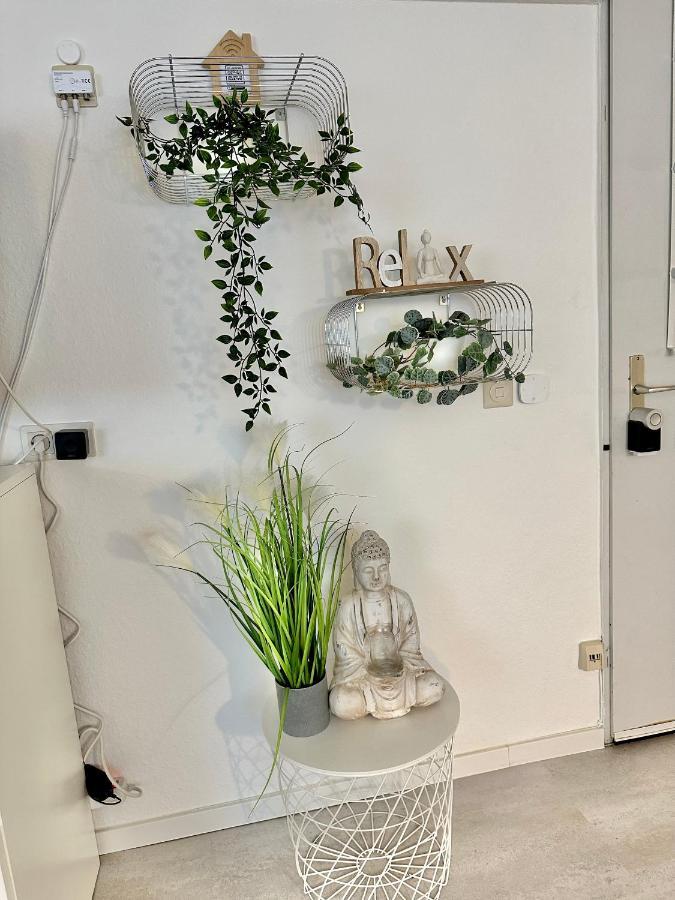 Ruhiges Retreat Souterrain-Apartment Werbach Nahe Pferdemarkt W31 Ольденбург Екстер'єр фото