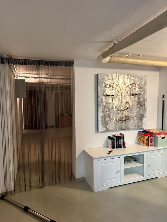 Ruhiges Retreat Souterrain-Apartment Werbach Nahe Pferdemarkt W31 Ольденбург Екстер'єр фото