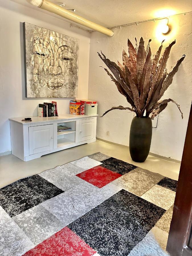 Ruhiges Retreat Souterrain-Apartment Werbach Nahe Pferdemarkt W31 Ольденбург Екстер'єр фото